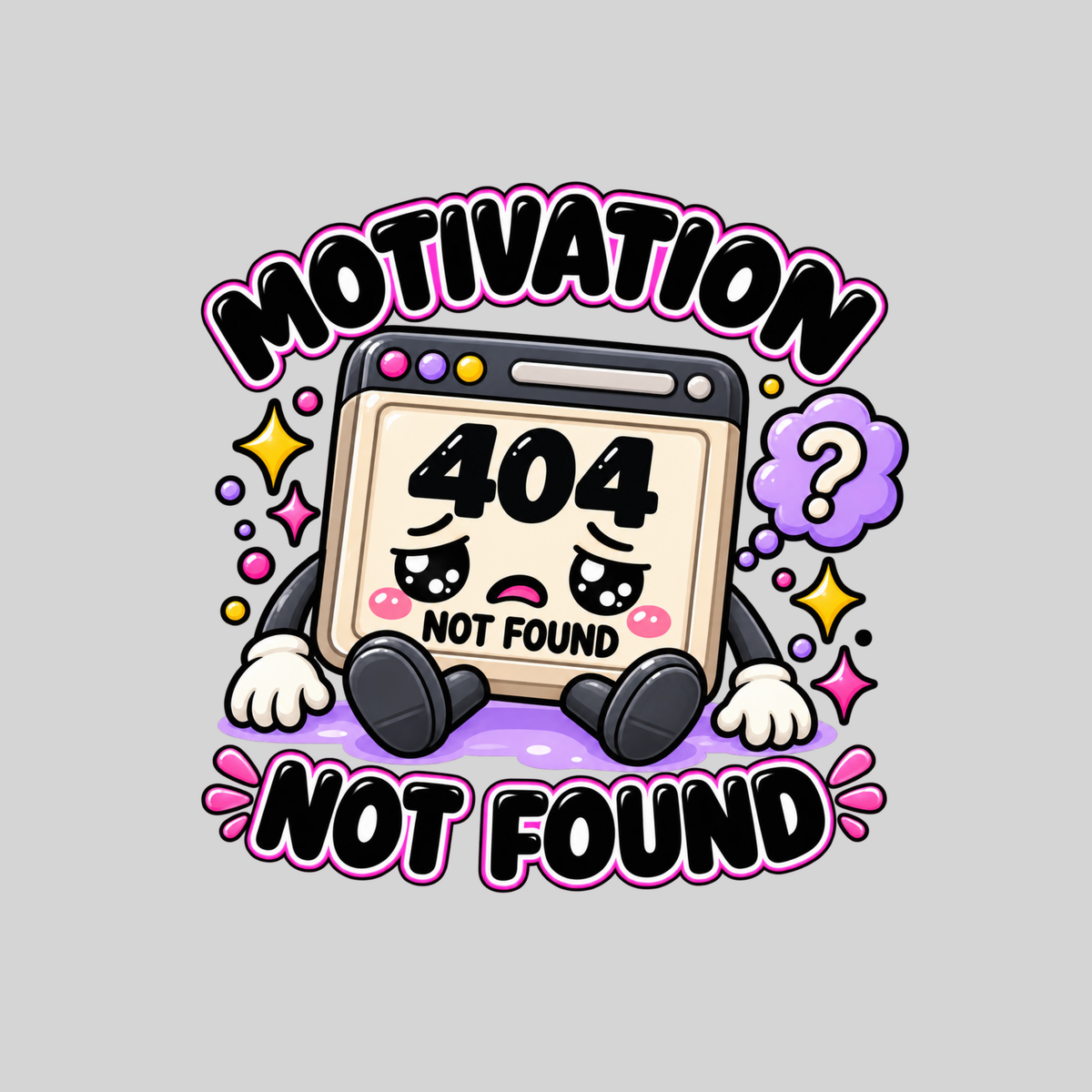 Motivation 404 Not Found