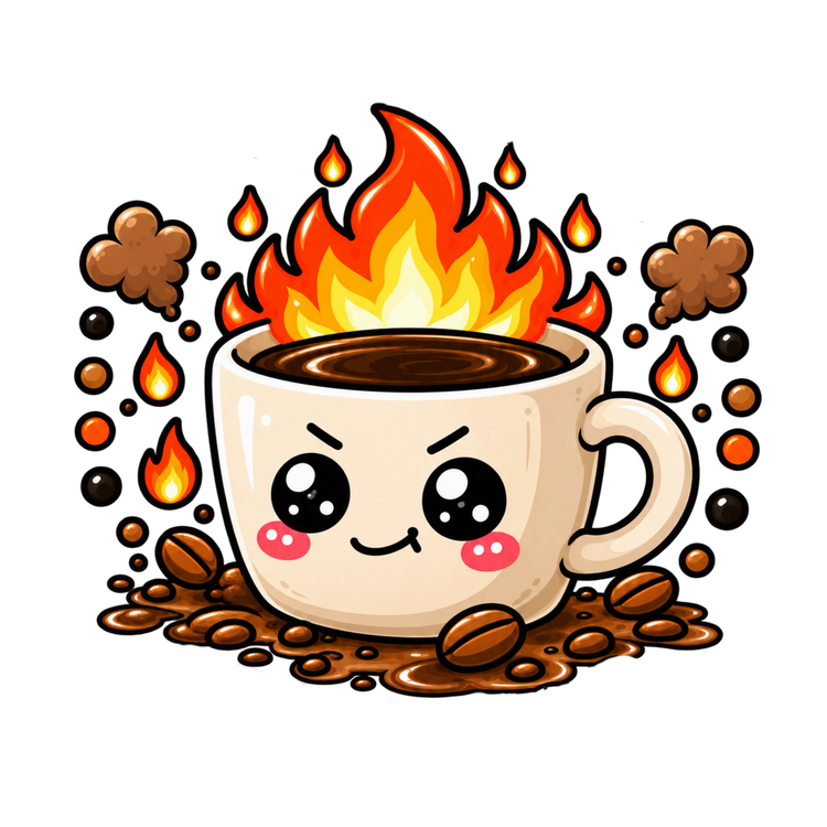 Caffeine & Chaos