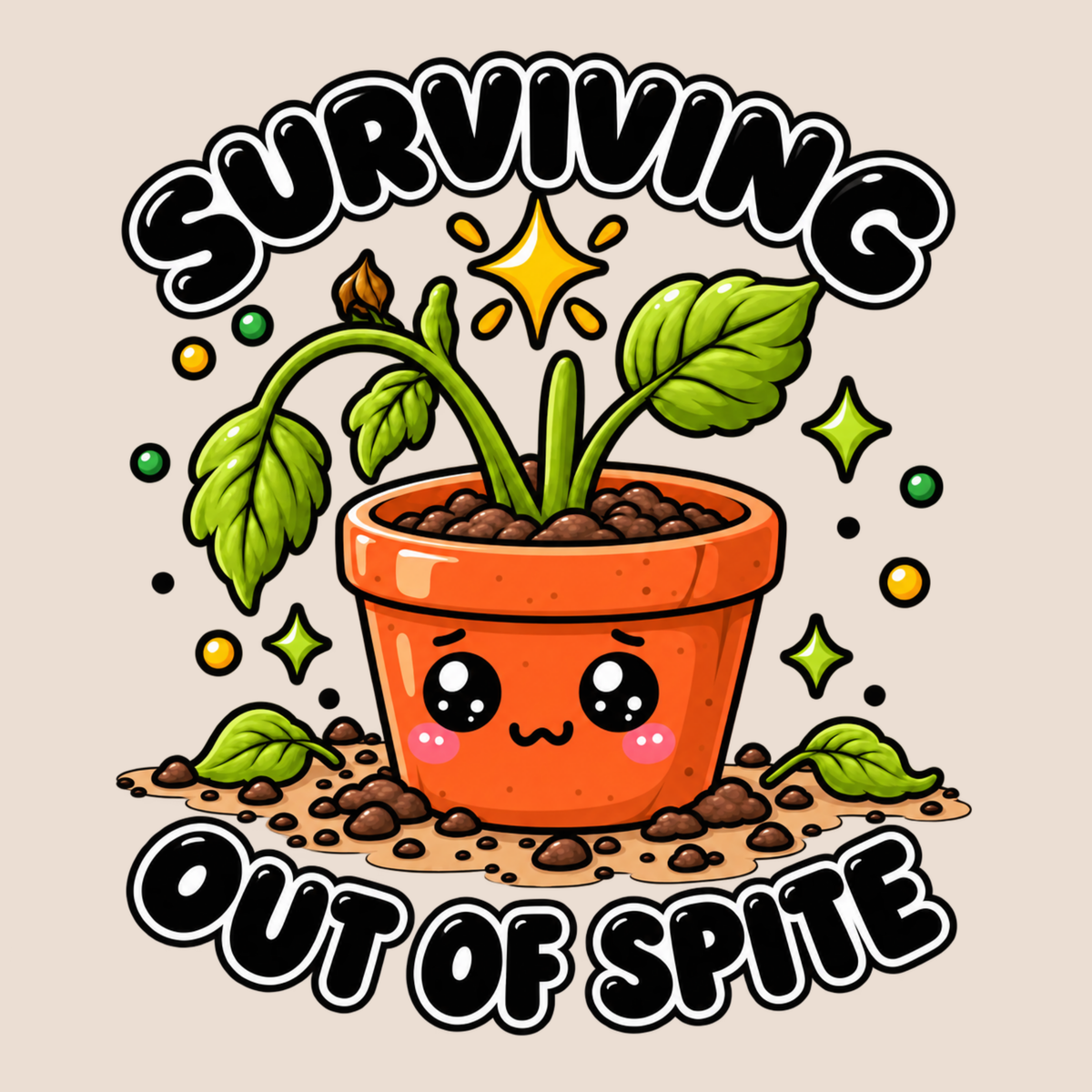 Surviving Out of Spite