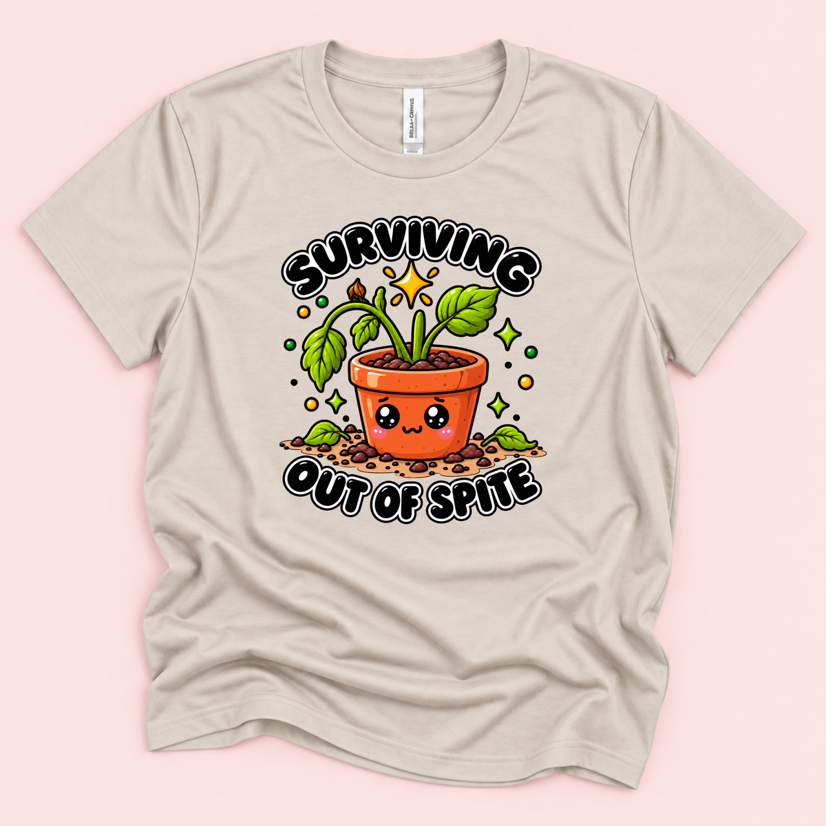 Surviving Out of Spite