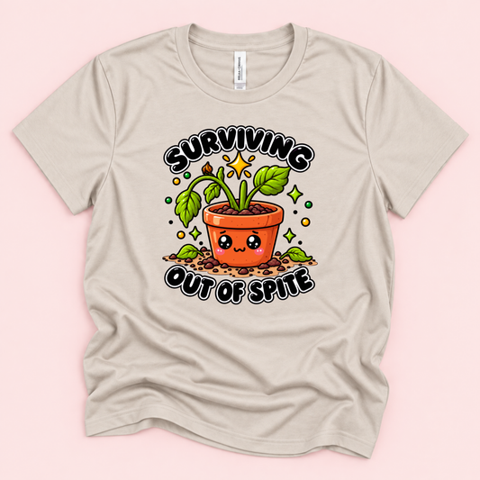 Surviving Out of Spite