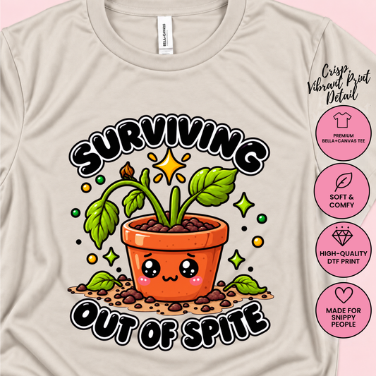 Surviving Out of Spite