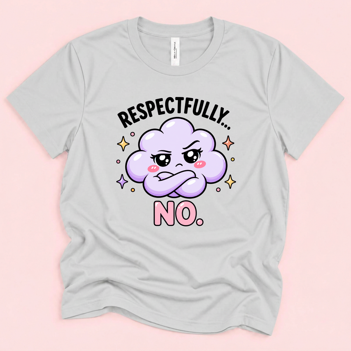 Respectfully... No