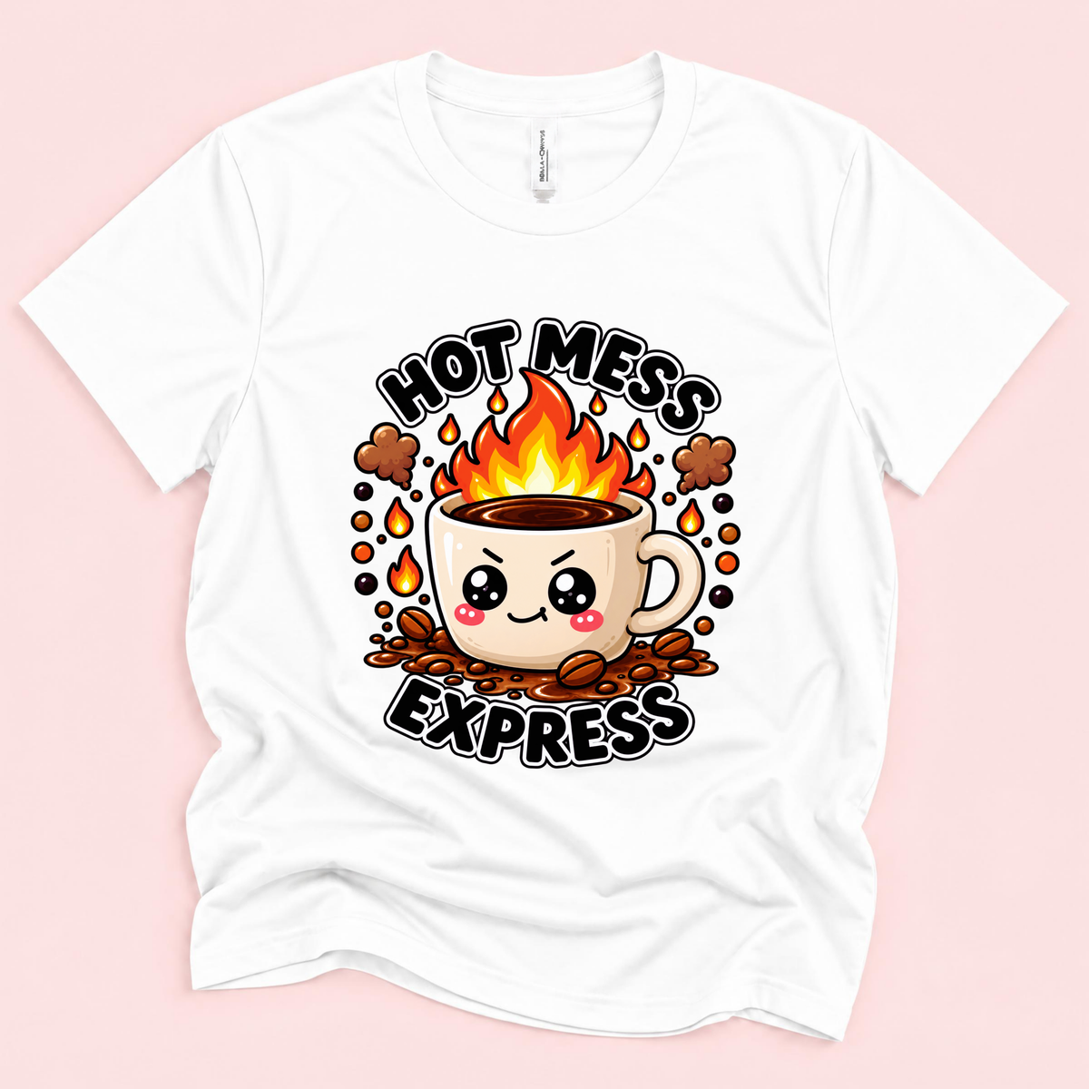 Hot Mess Express