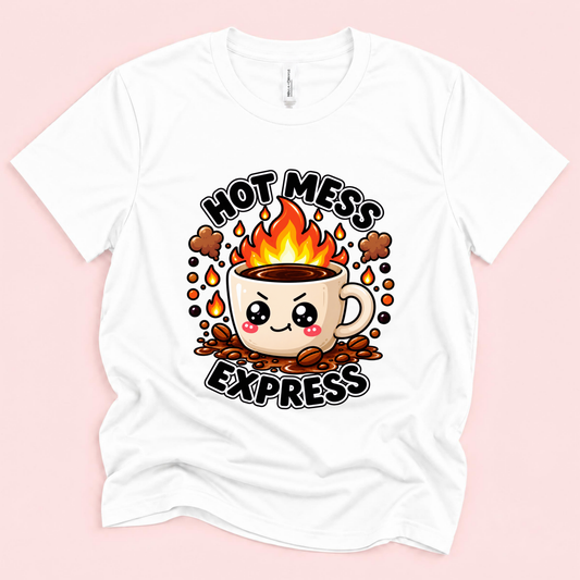 Hot Mess Express