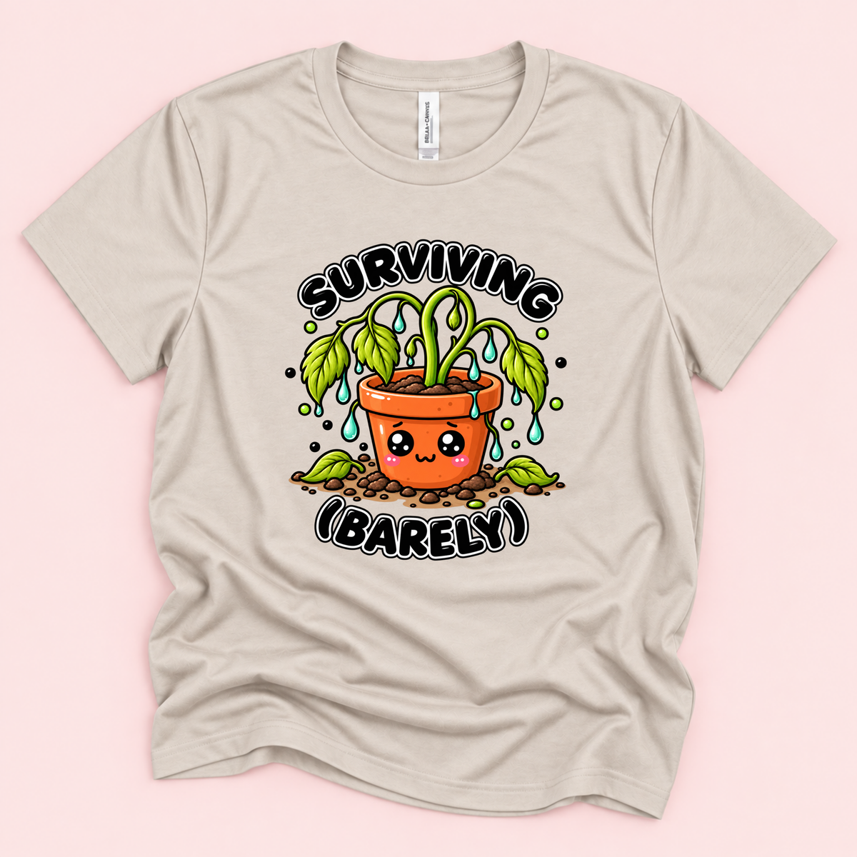Surviving (Barely)