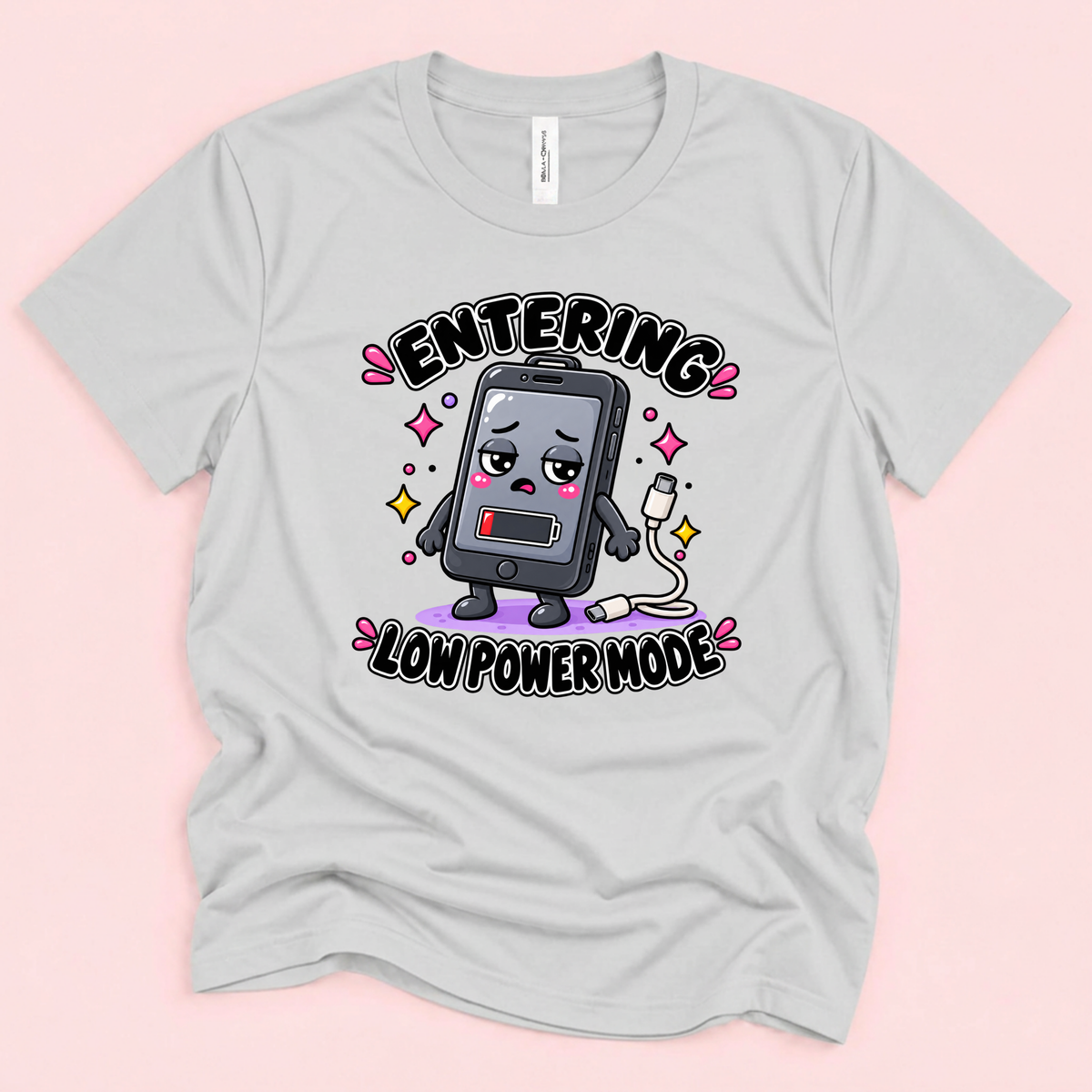 Entering Low Power Mode