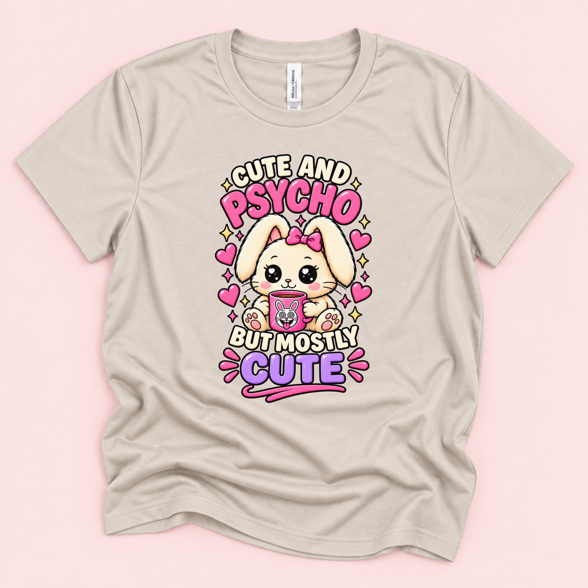 Cute and Psycho But Mostly Cute