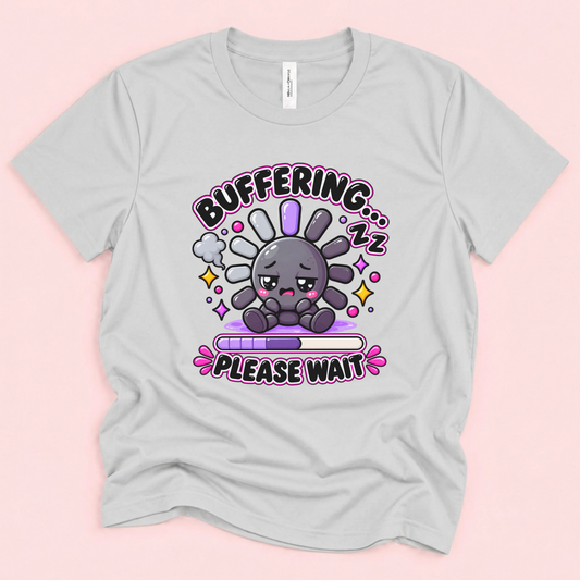 Buffering... Please Wait