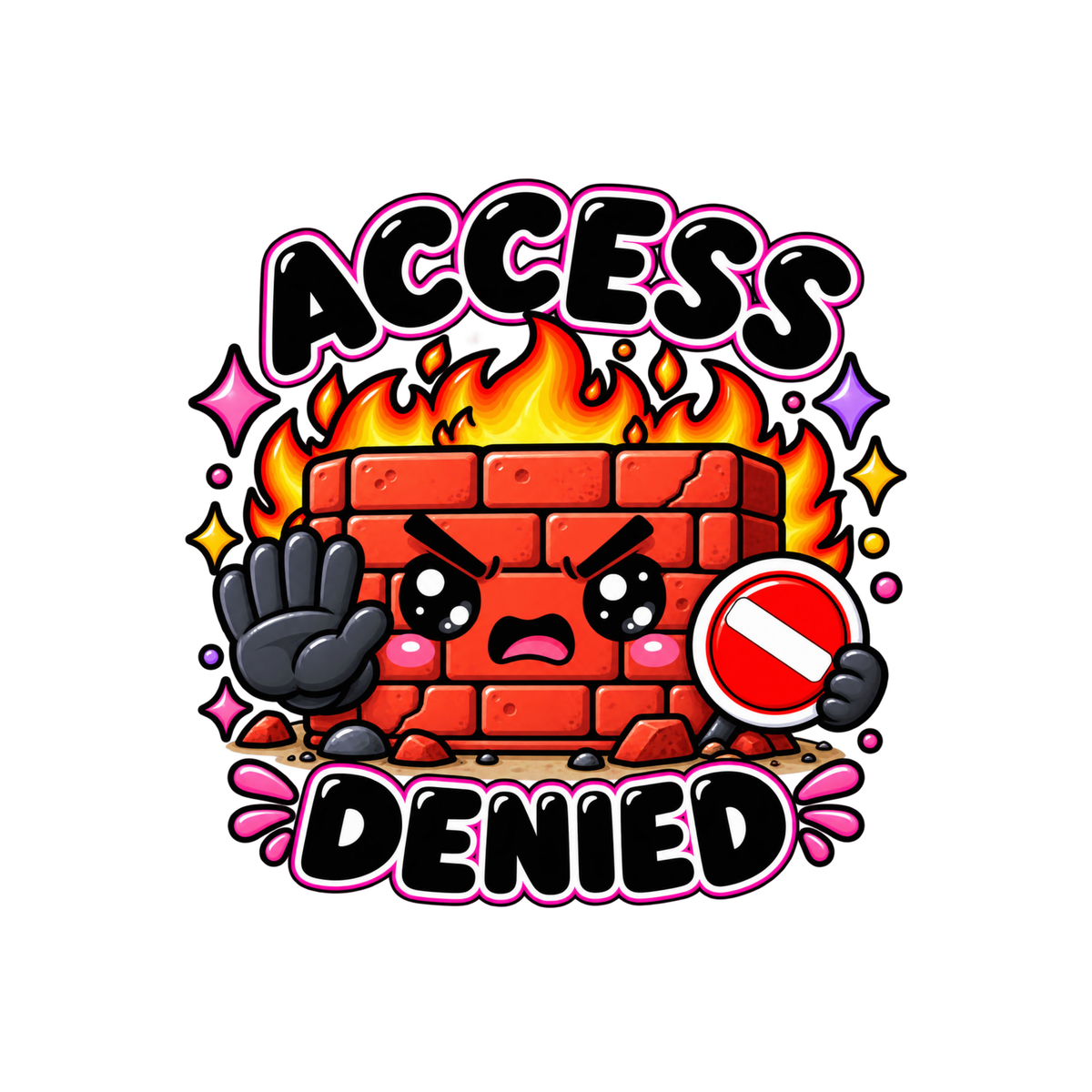 Access Denied