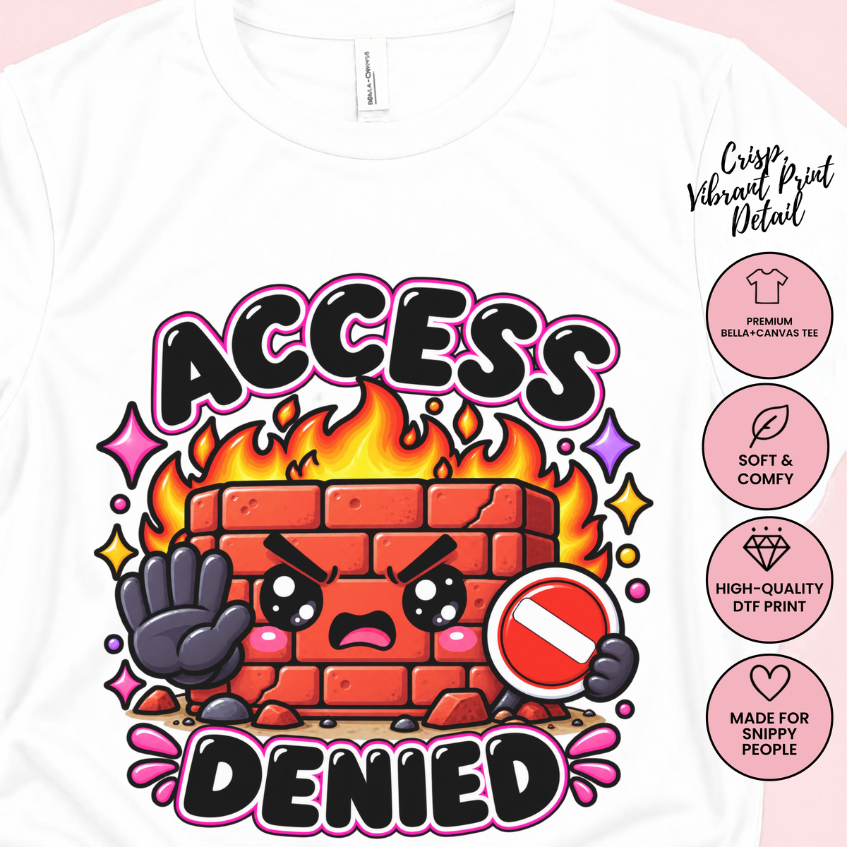 Access Denied