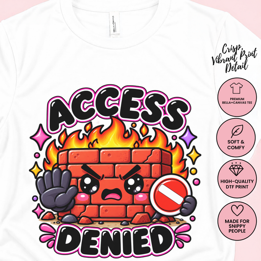 Access Denied