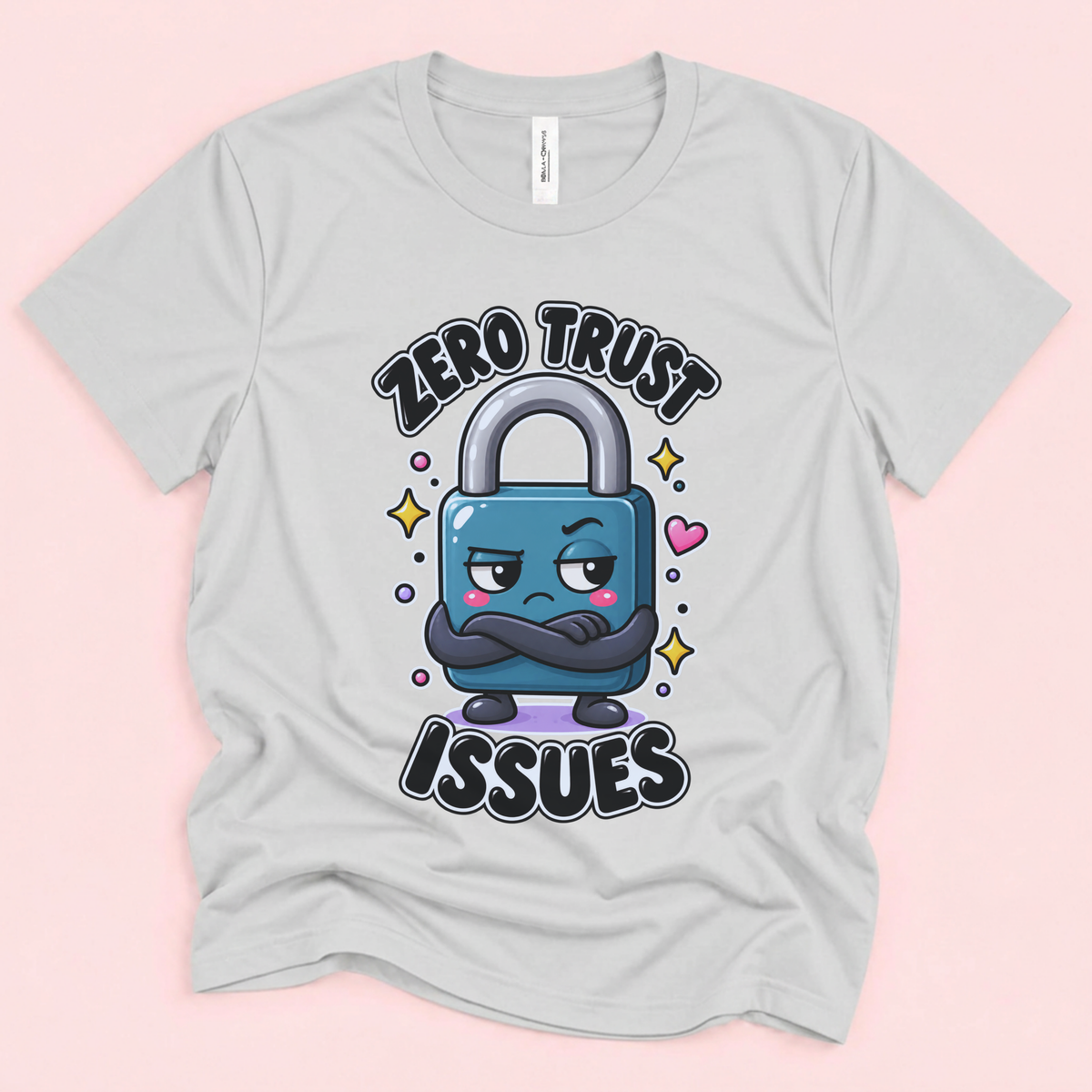 Zero Trust Issues