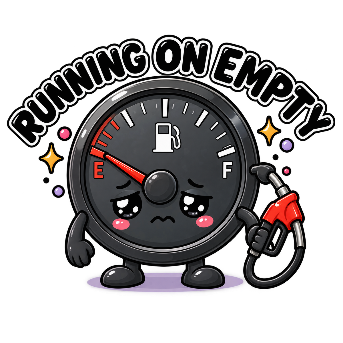 Running on Empty