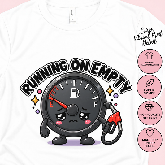 Running on Empty