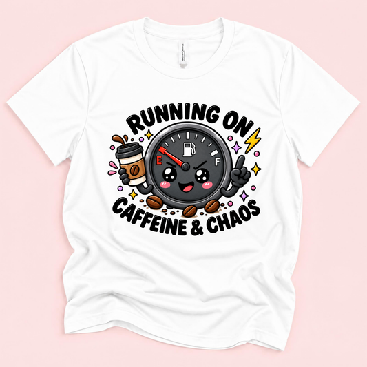 Running on Caffeine & Chaos