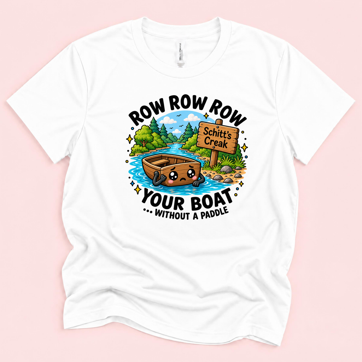 Row Row Row Your Boat — Schitt's Creak