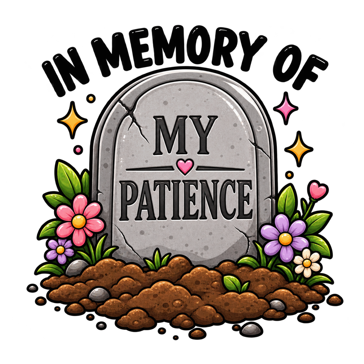In Memory of My Patience