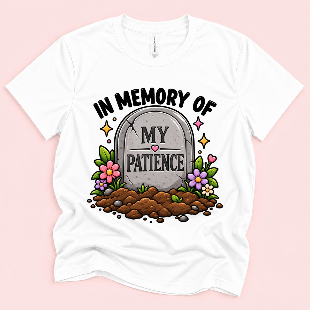 In Memory of My Patience