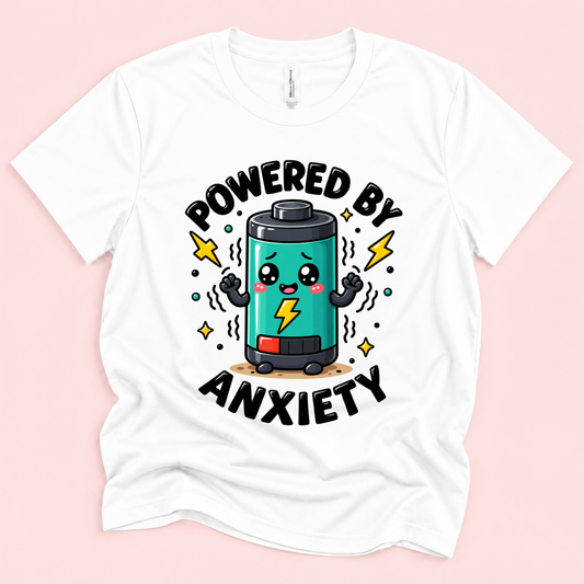 Powered by Anxiety