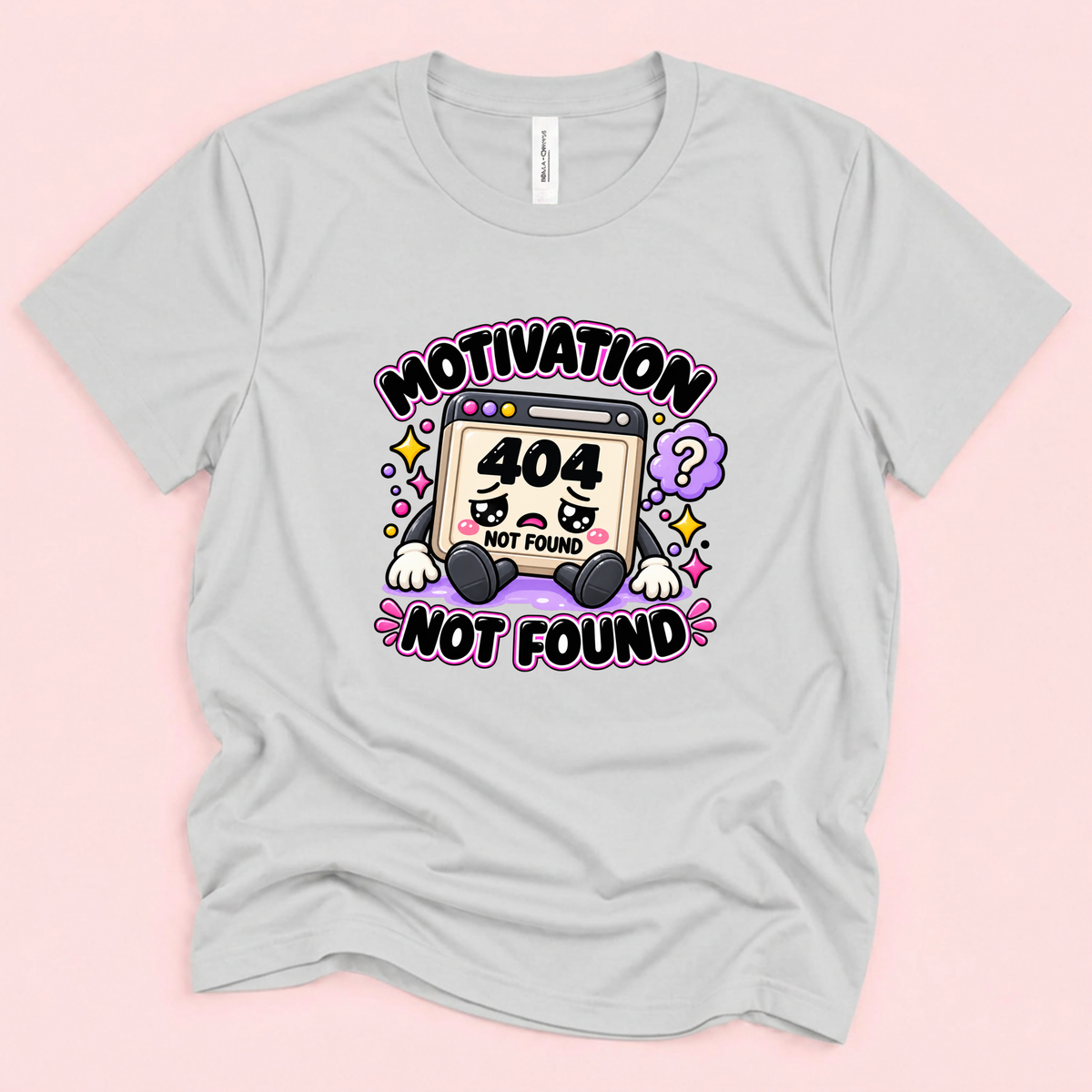Motivation 404 Not Found