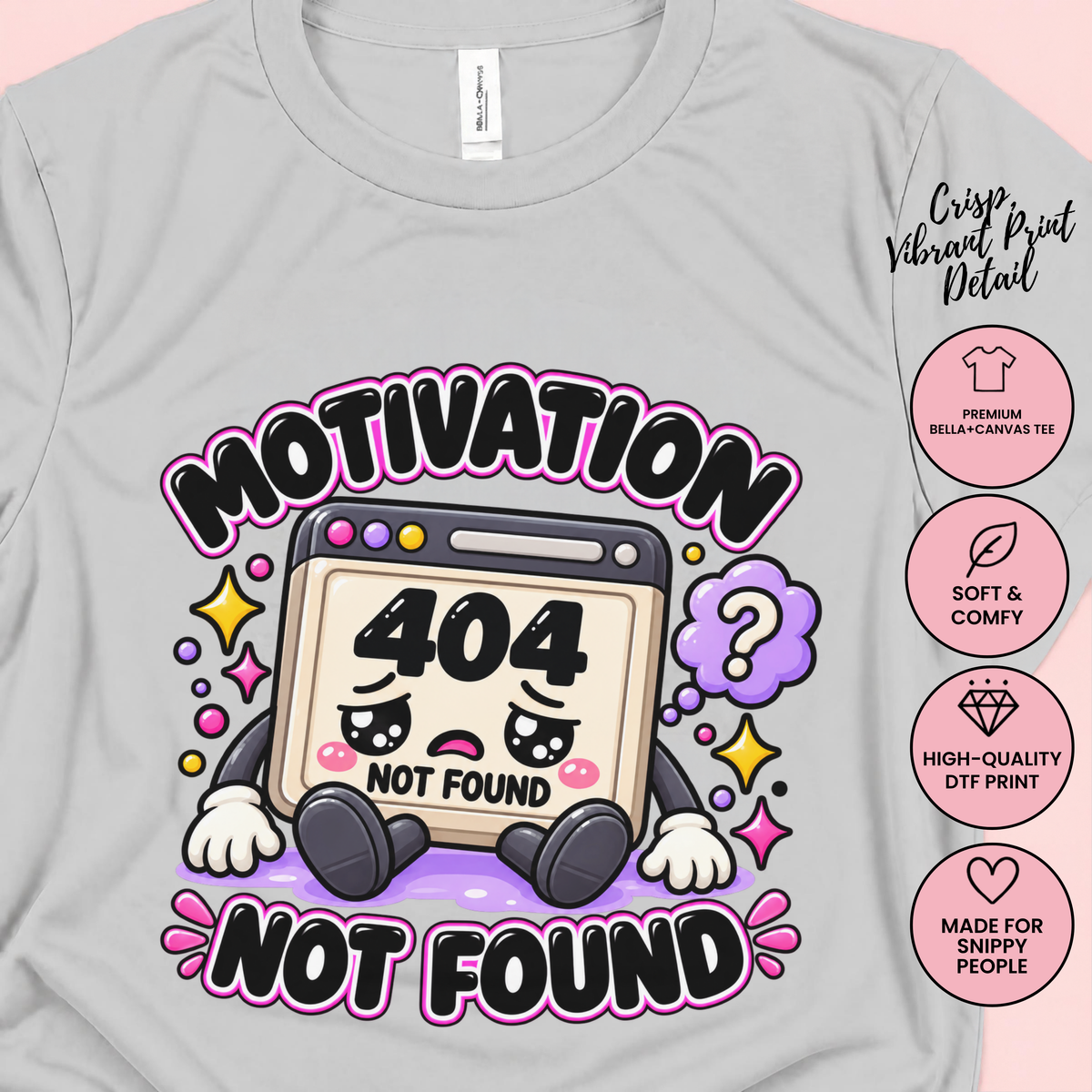 Motivation 404 Not Found